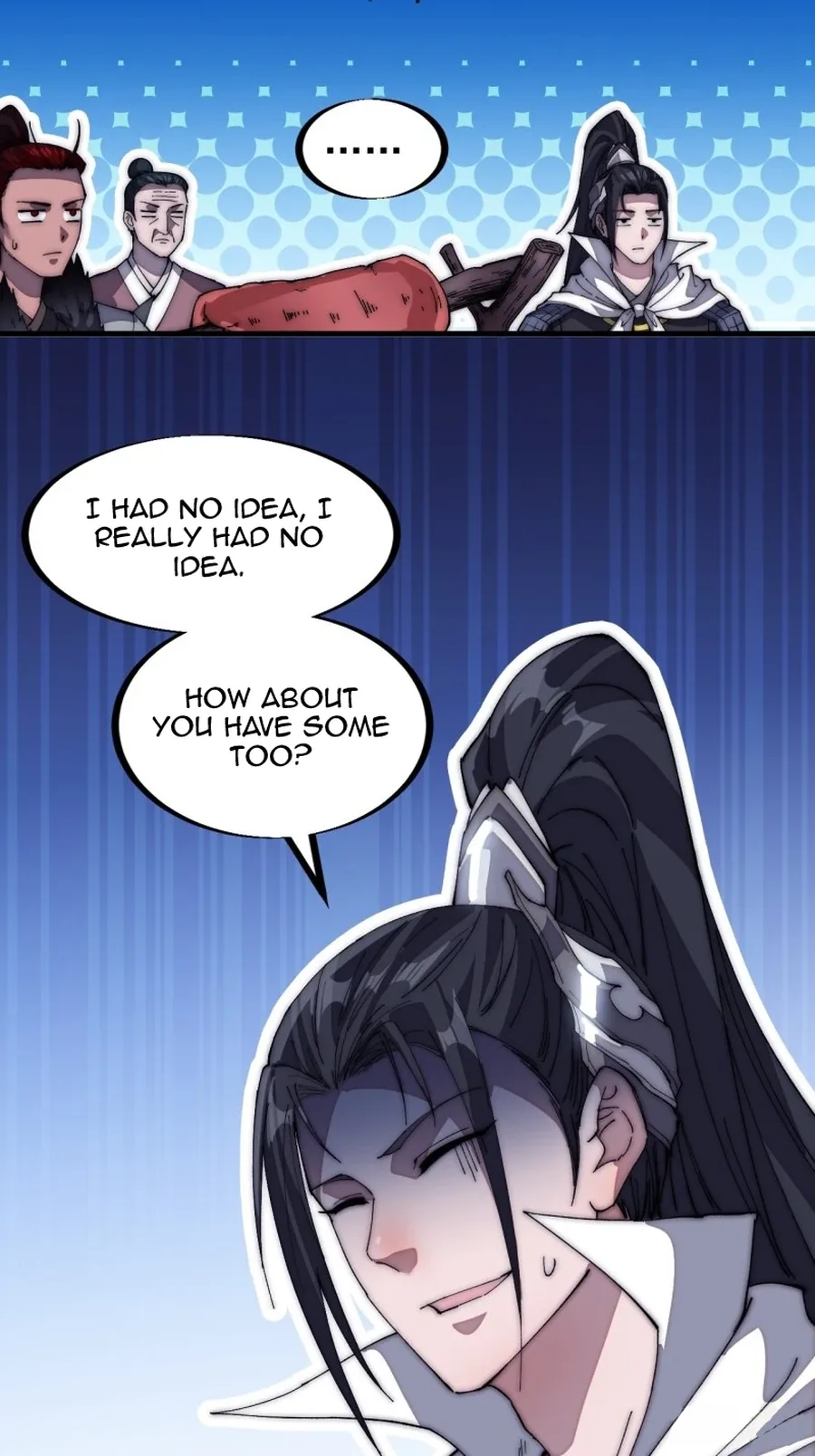 It Starts With A Mountain Chapter 118 page 35