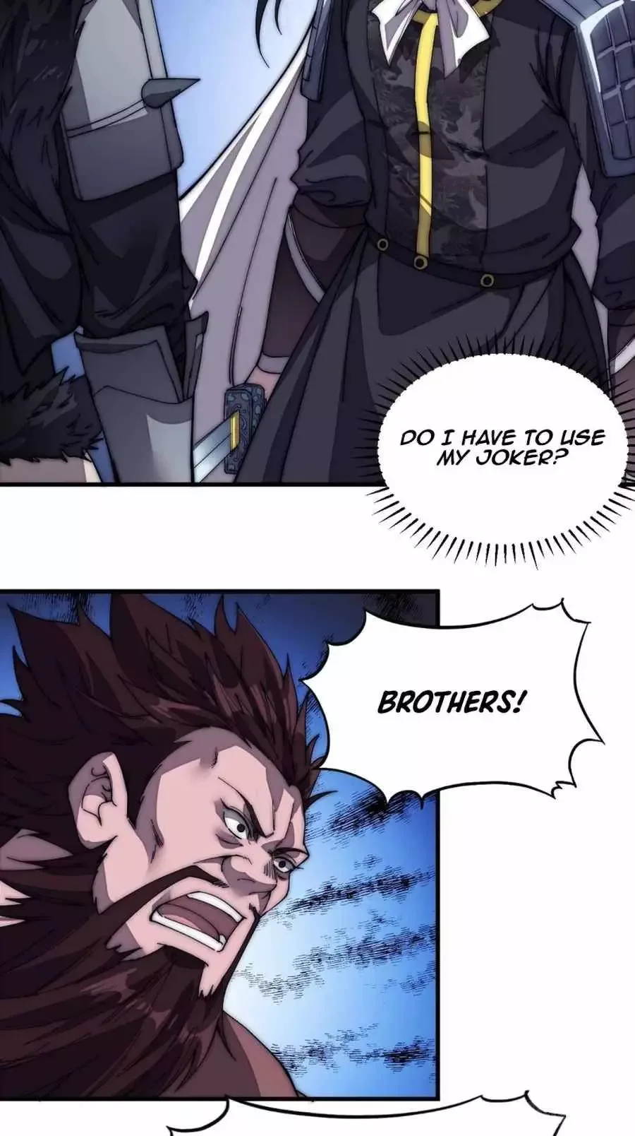 It Starts With A Mountain Chapter 119 page 10