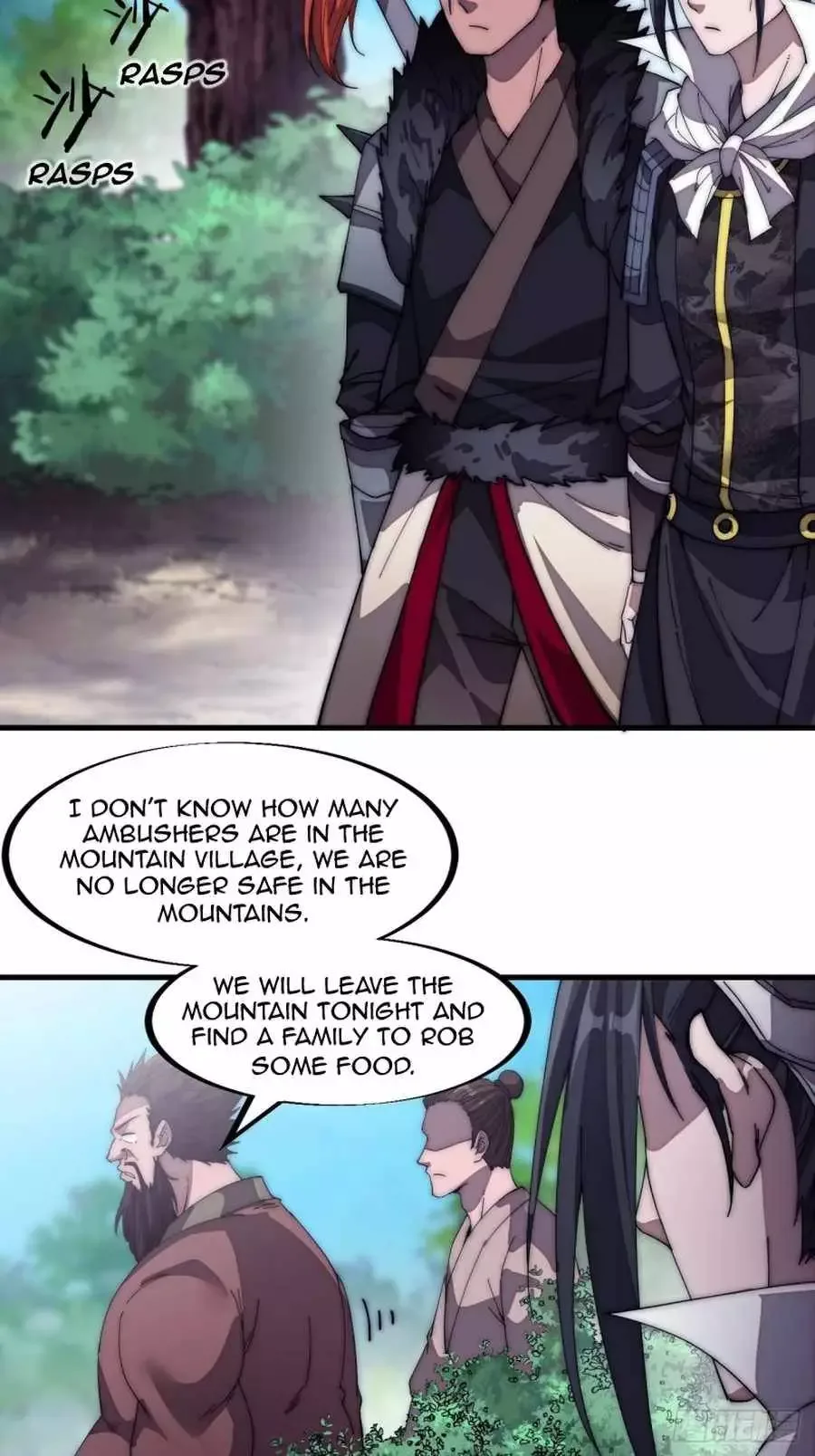 It Starts With A Mountain Chapter 119 page 25
