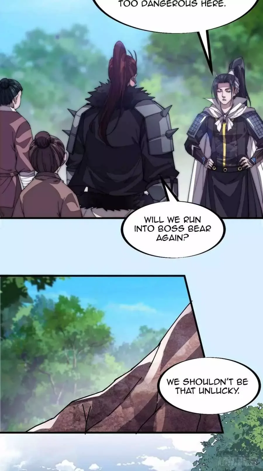 It Starts With A Mountain Chapter 119 page 23