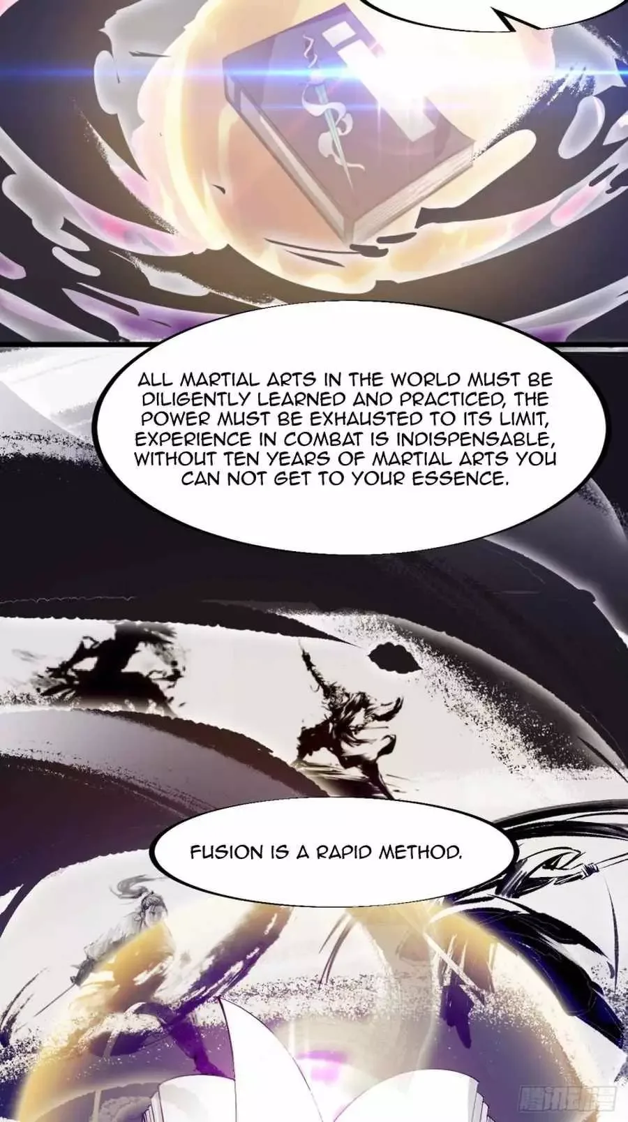 It Starts With A Mountain Chapter 119 page 31