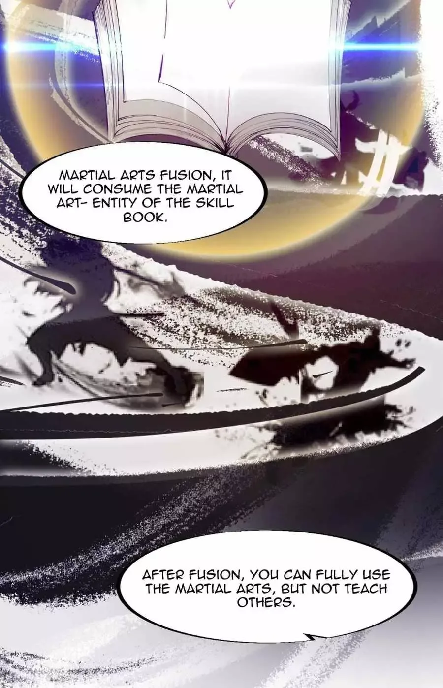 It Starts With A Mountain Chapter 119 page 32