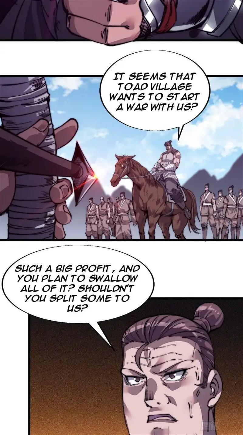 It Starts With A Mountain Chapter 12 page 19