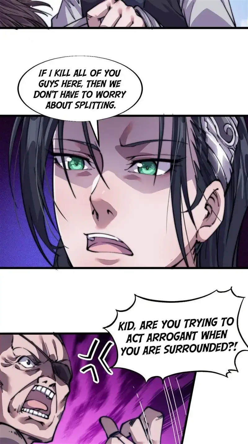 It Starts With A Mountain Chapter 12 page 27