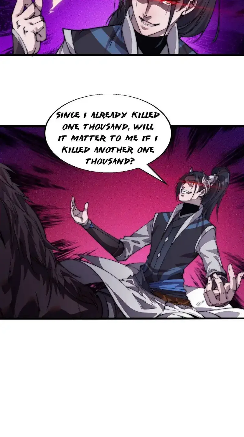 It Starts With A Mountain Chapter 12 page 33