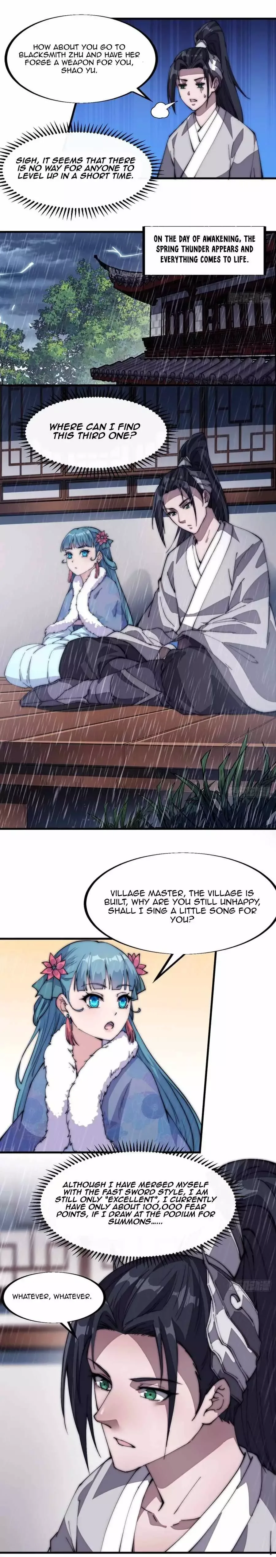 It Starts With A Mountain Chapter 120.1 page 7