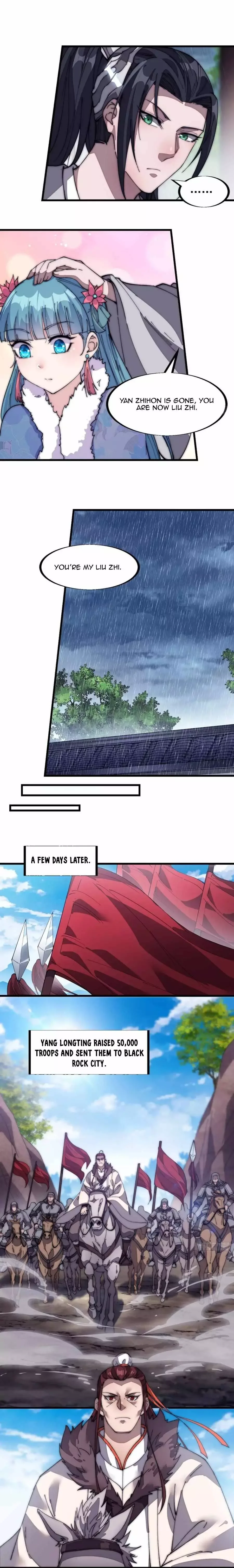 It Starts With A Mountain Chapter 120.1 page 9