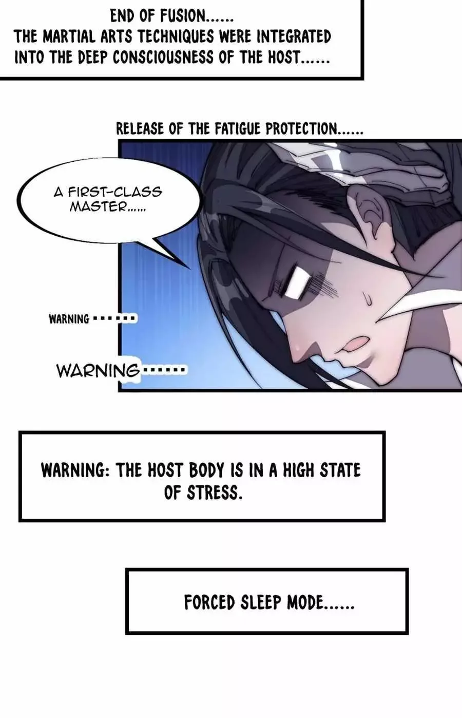 It Starts With A Mountain Chapter 120 page 20