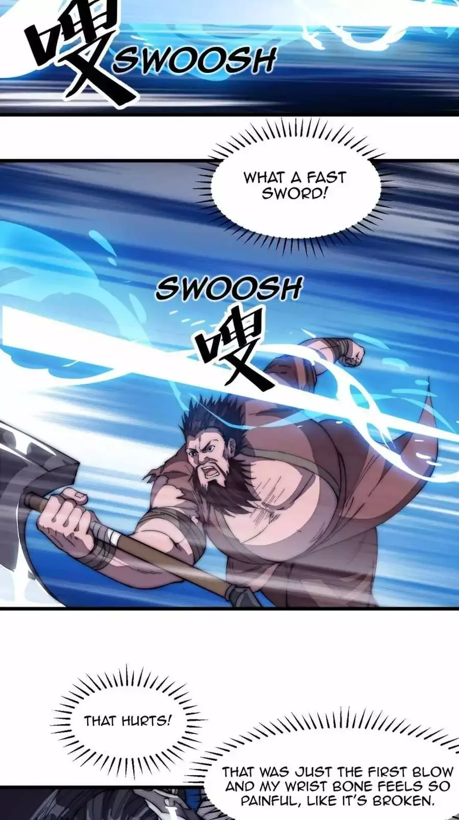 It Starts With A Mountain Chapter 120 page 5