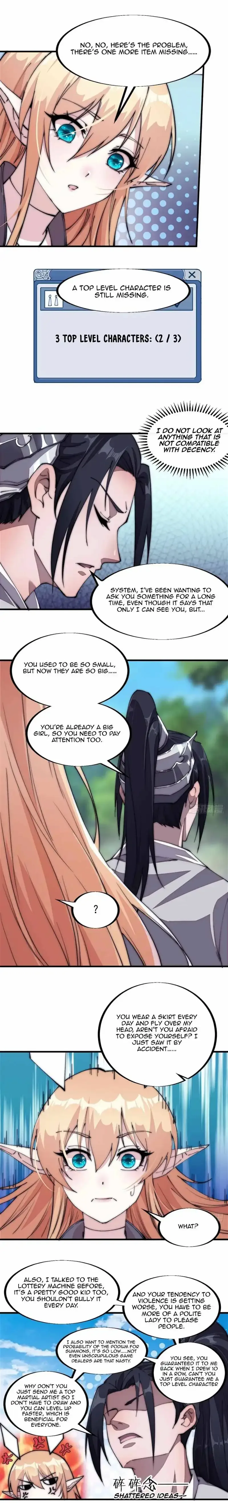 It Starts With A Mountain Chapter 121 page 5