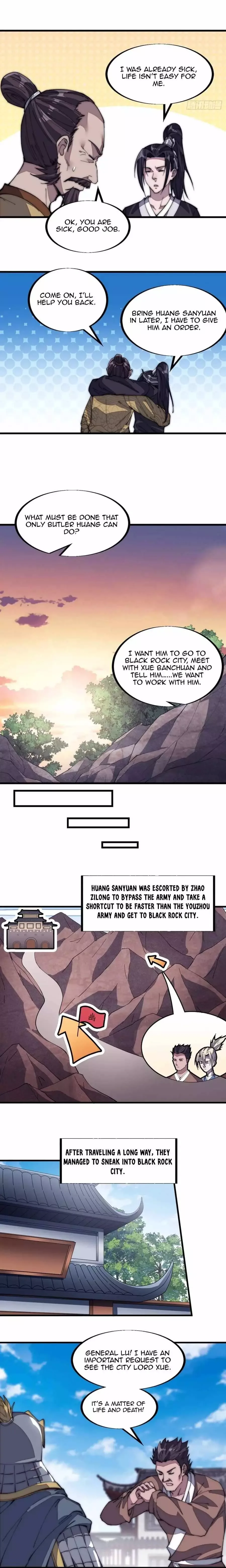 It Starts With A Mountain Chapter 122 page 6