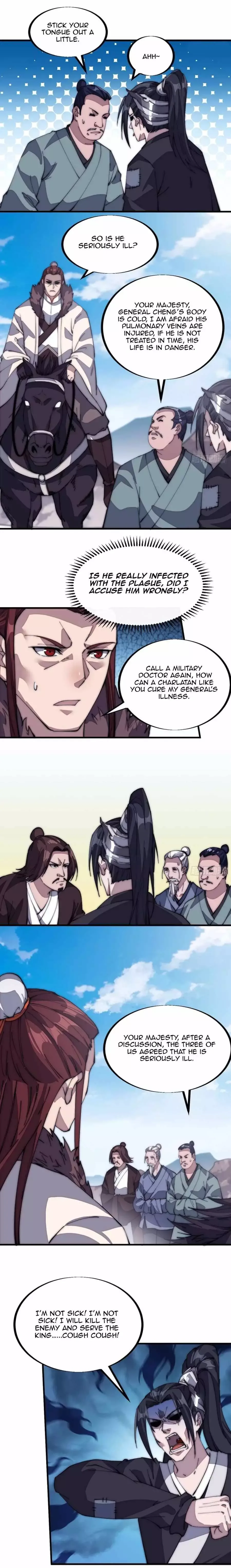 It Starts With A Mountain Chapter 122 page 4