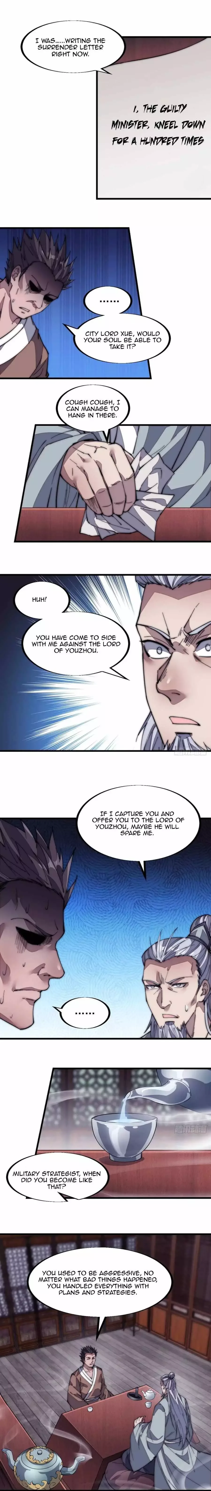 It Starts With A Mountain Chapter 122 page 8