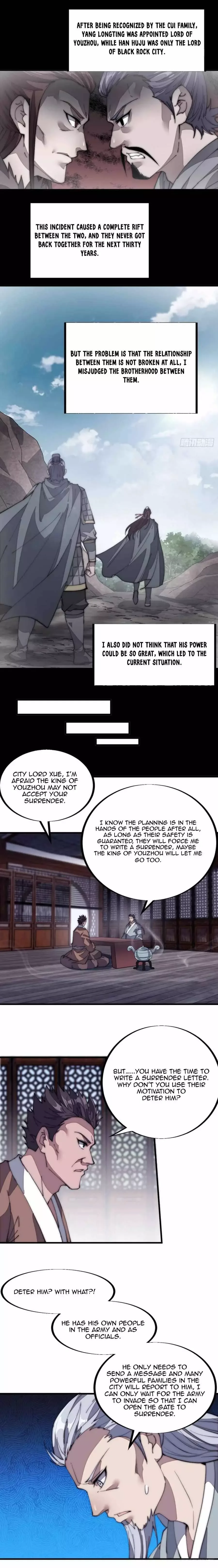 It Starts With A Mountain Chapter 122 page 10