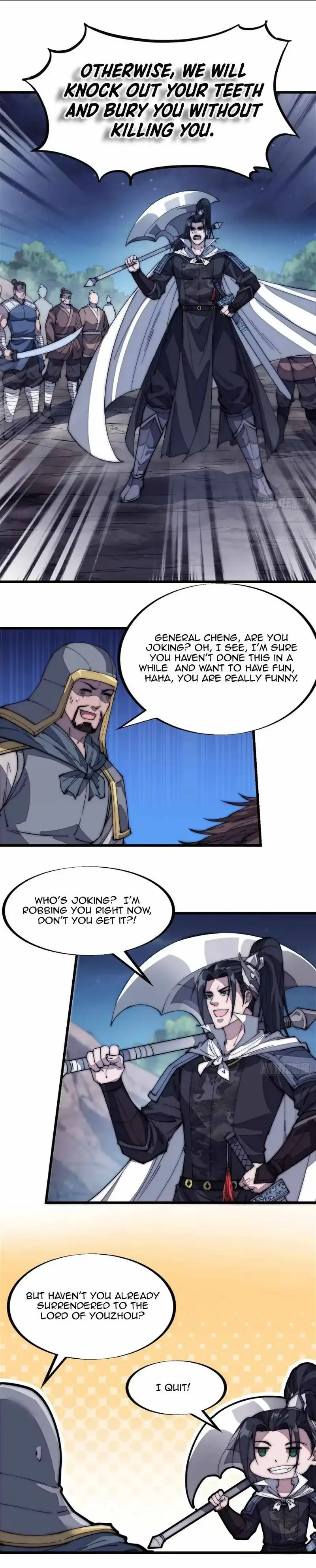 It Starts With A Mountain Chapter 125 page 7