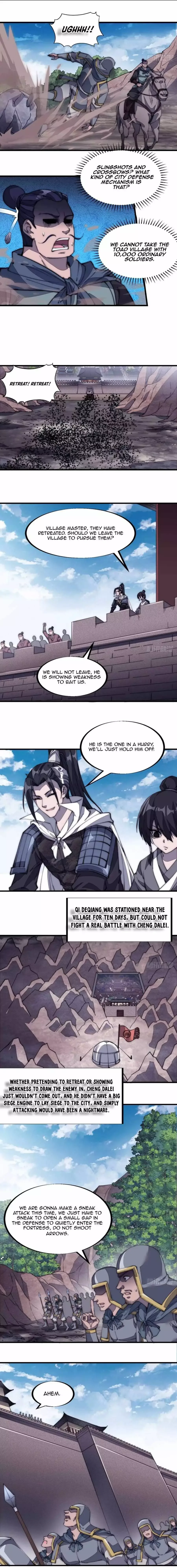 It Starts With A Mountain Chapter 126 page 3