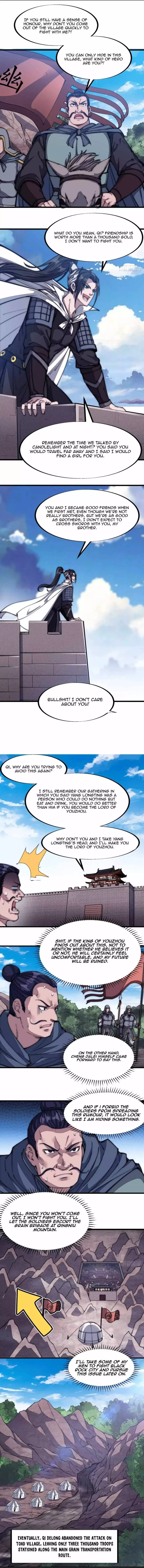 It Starts With A Mountain Chapter 126 page 5