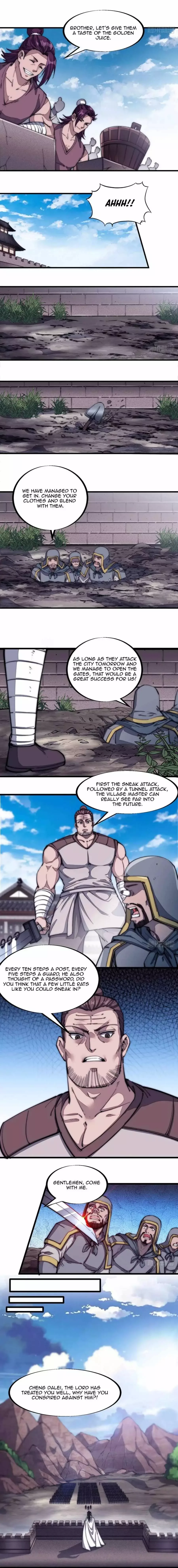 It Starts With A Mountain Chapter 126 page 4