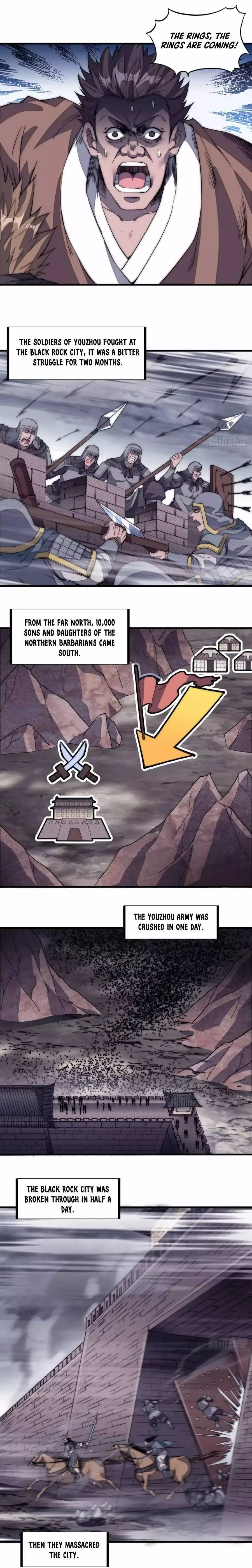It Starts With A Mountain Chapter 127 page 6
