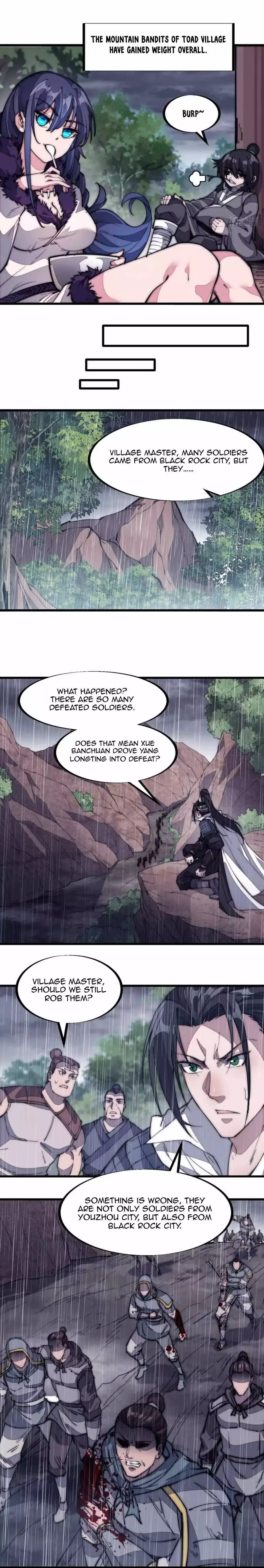It Starts With A Mountain Chapter 127 page 4