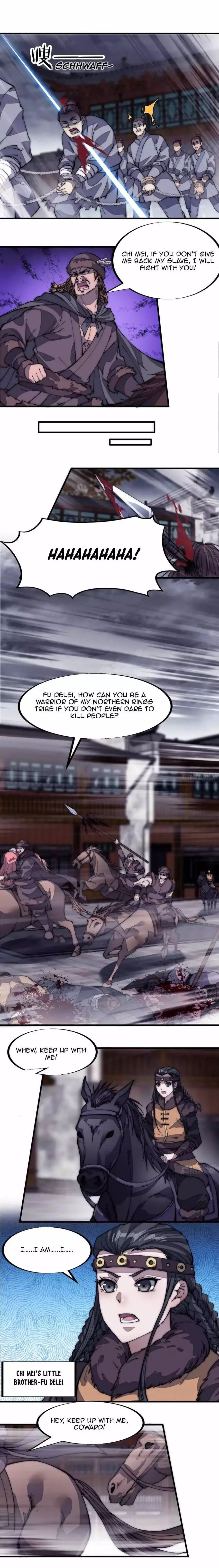 It Starts With A Mountain Chapter 127 page 9