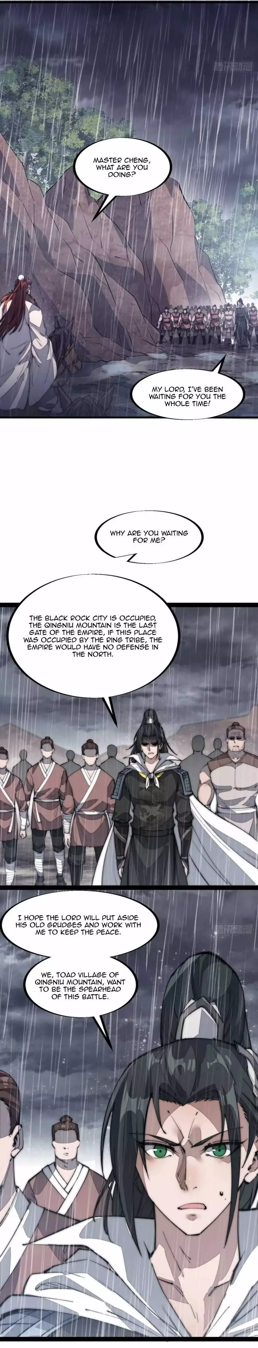 It Starts With A Mountain Chapter 129 page 11
