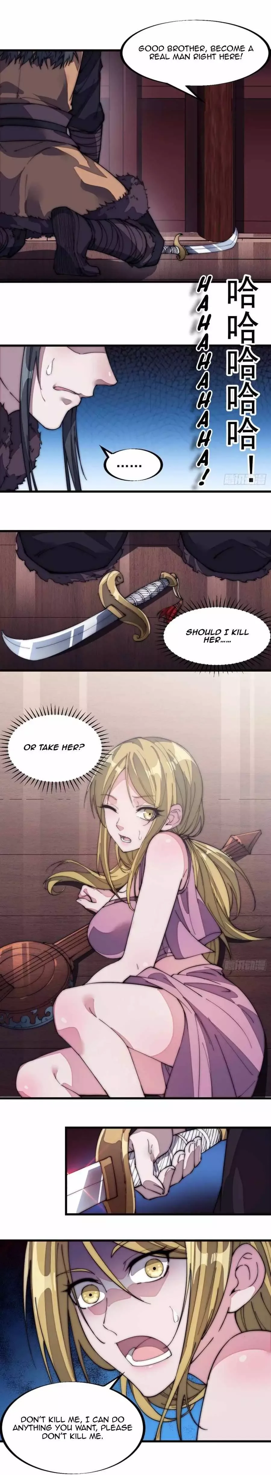 It Starts With A Mountain Chapter 129 page 6