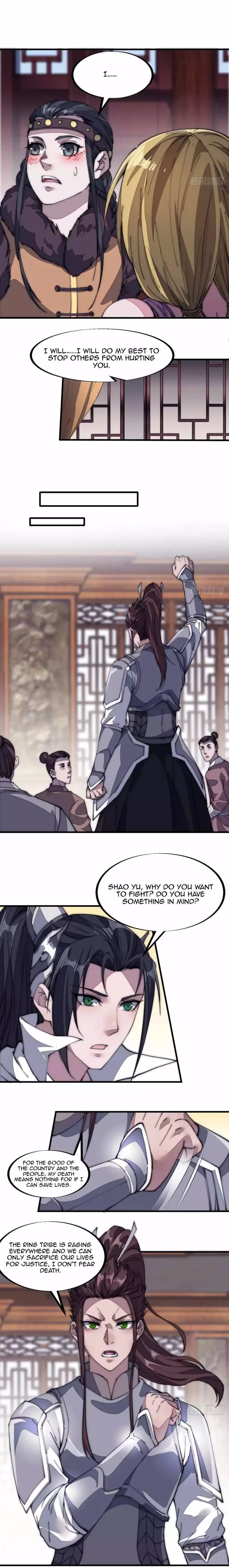 It Starts With A Mountain Chapter 129 page 8