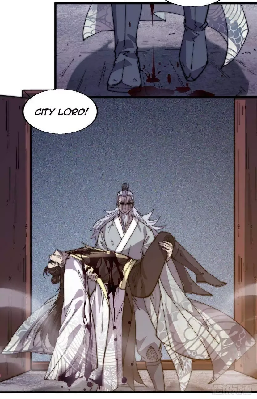It Starts With A Mountain Chapter 13 page 21
