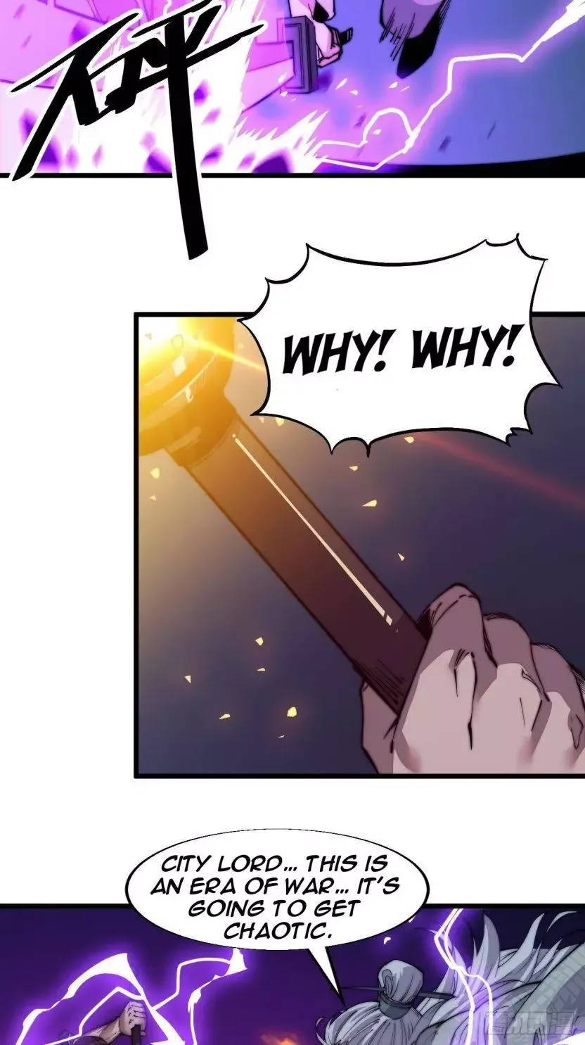 It Starts With A Mountain Chapter 13 page 31