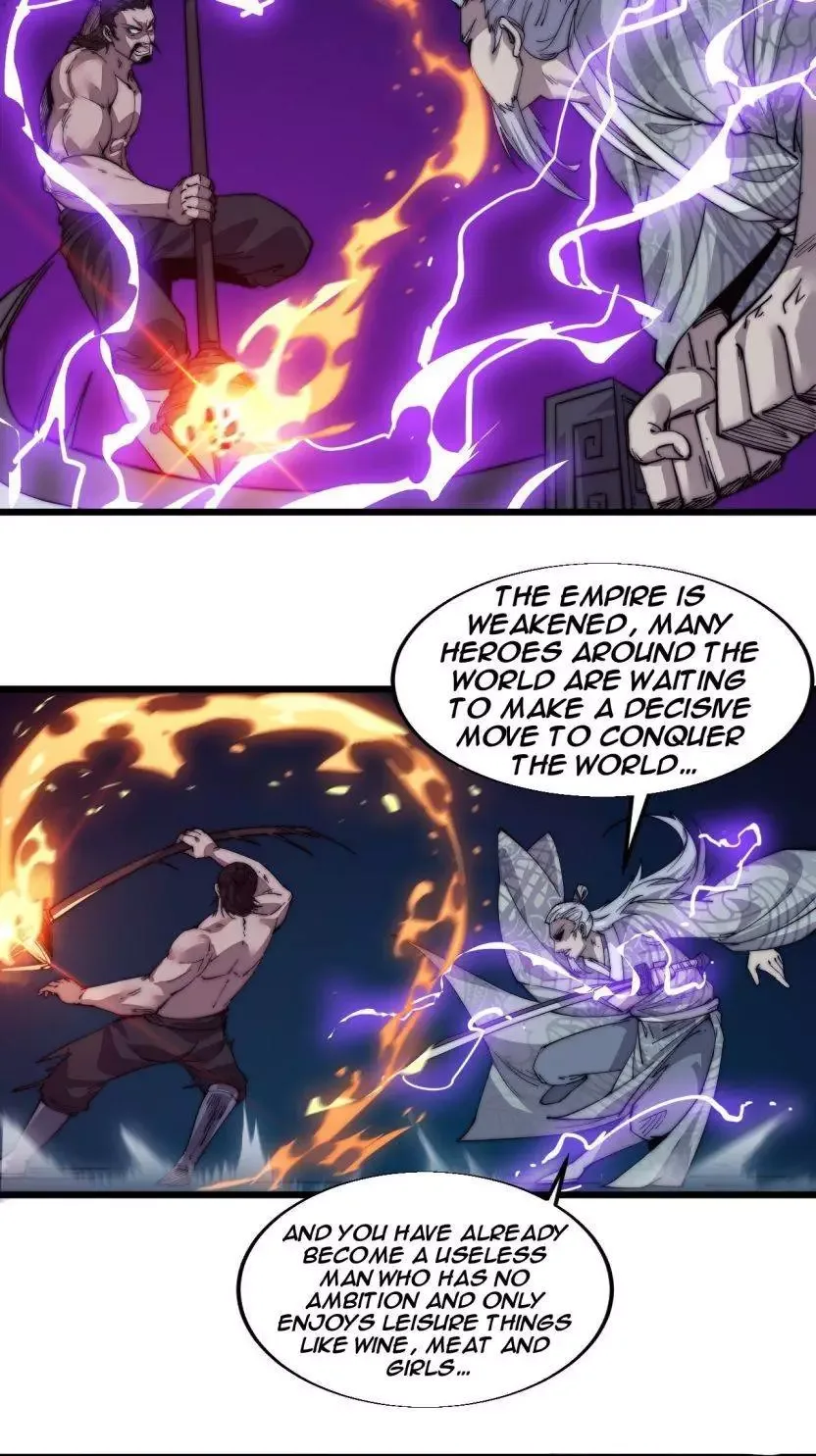 It Starts With A Mountain Chapter 13 page 32