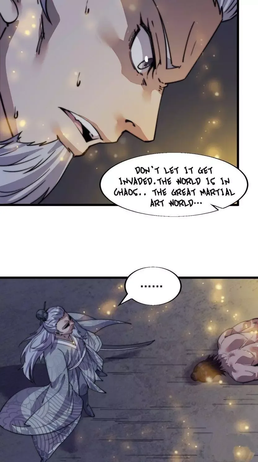 It Starts With A Mountain Chapter 13 page 50