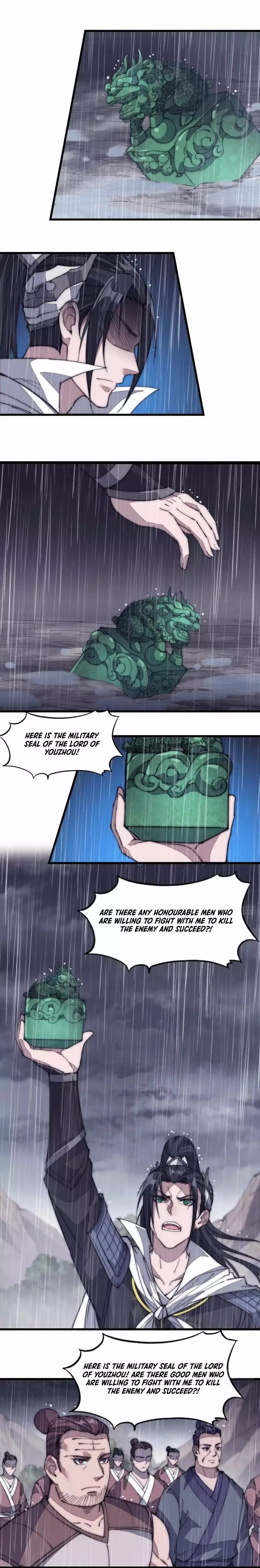 It Starts With A Mountain Chapter 130 page 4