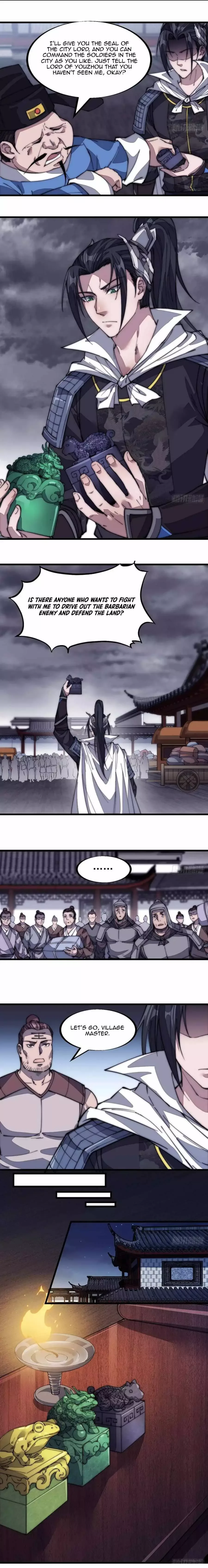 It Starts With A Mountain Chapter 130 page 9