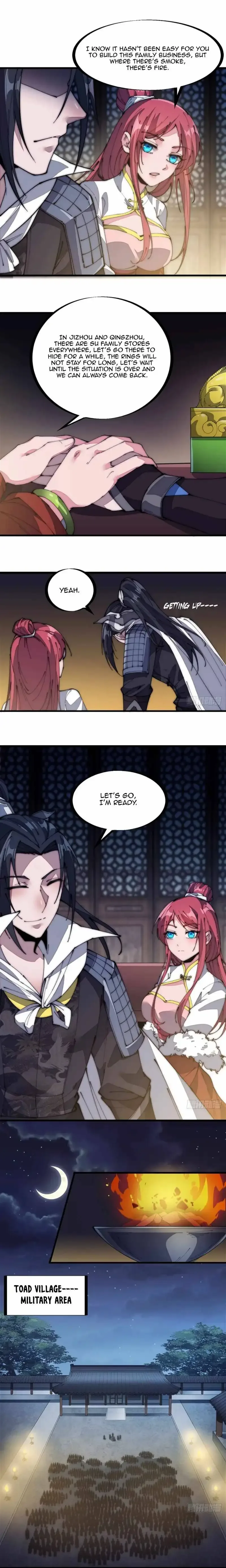 It Starts With A Mountain Chapter 131 page 3