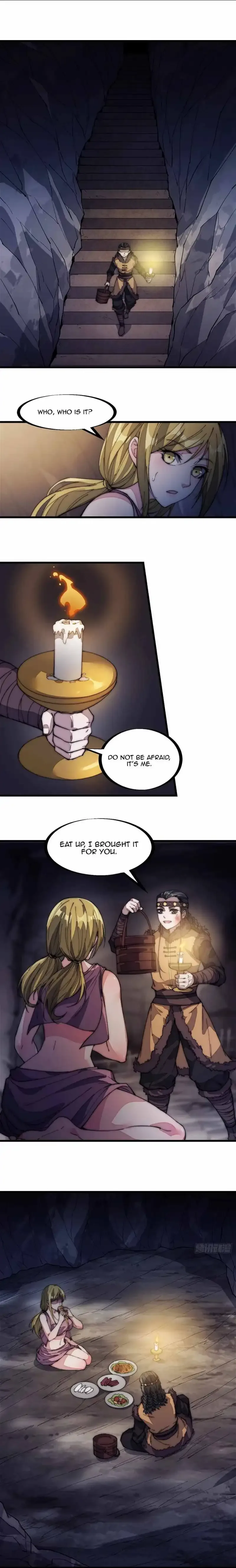 It Starts With A Mountain Chapter 131 page 10