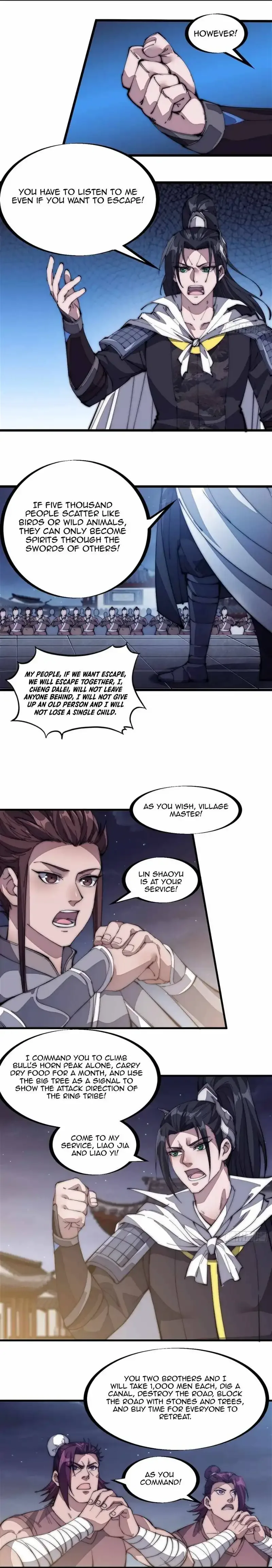 It Starts With A Mountain Chapter 131 page 7
