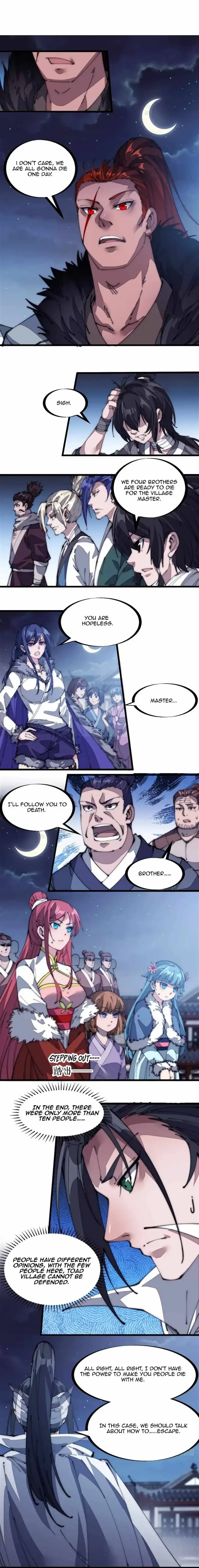 It Starts With A Mountain Chapter 131 page 6
