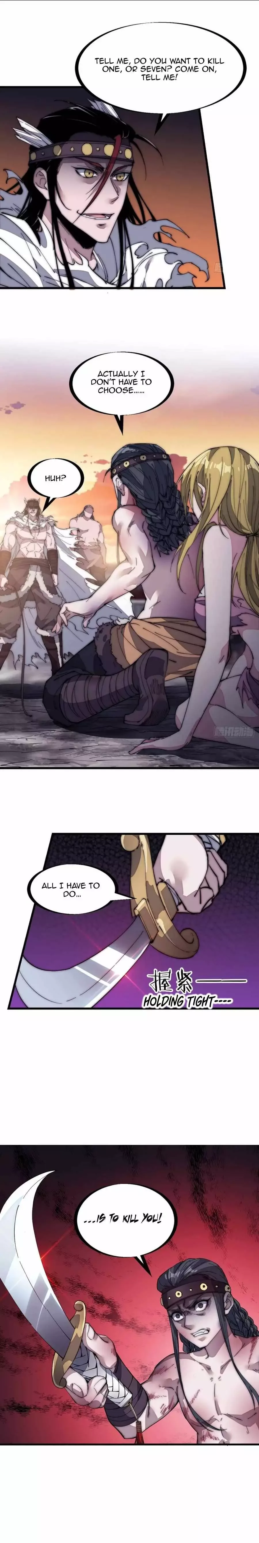 It Starts With A Mountain Chapter 132 page 12