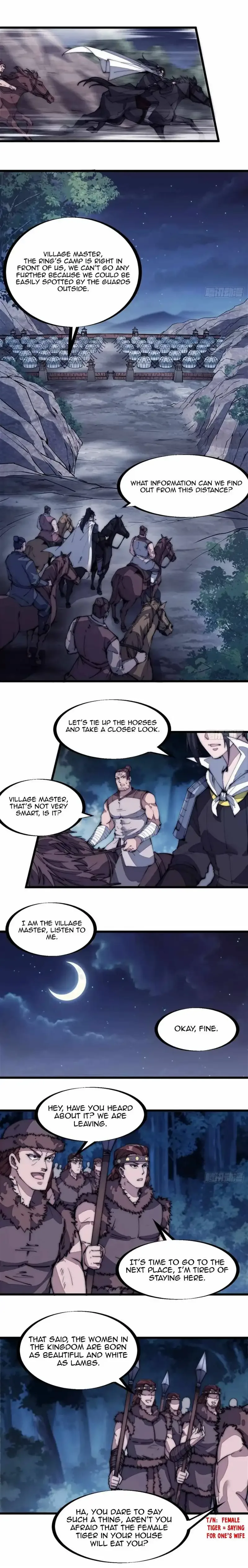 It Starts With A Mountain Chapter 134 page 5