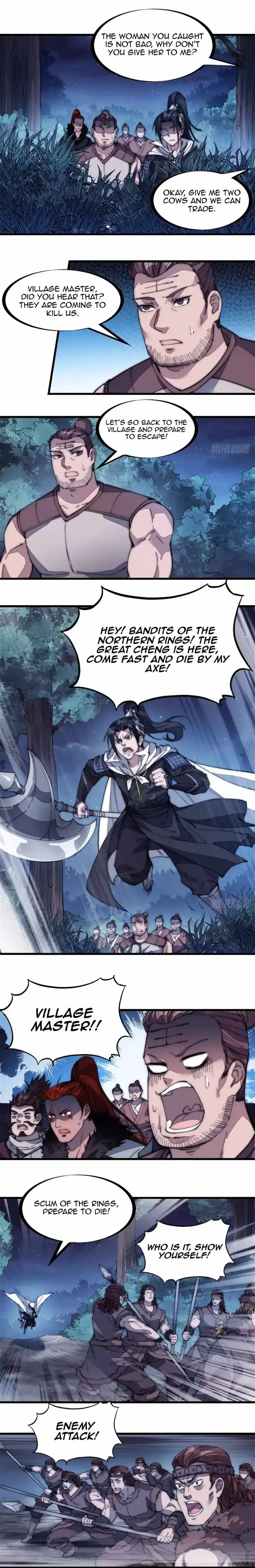 It Starts With A Mountain Chapter 134 page 6