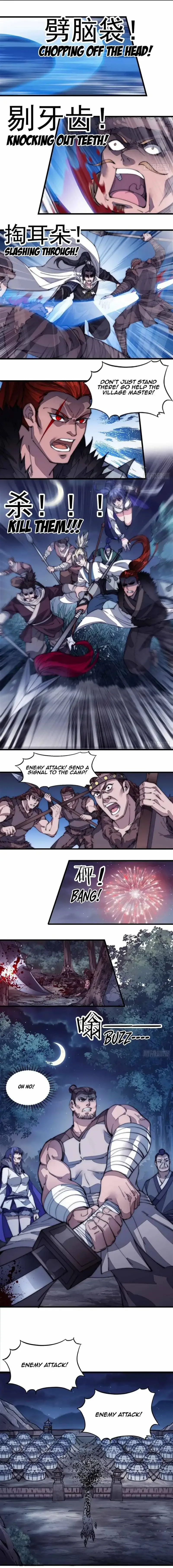It Starts With A Mountain Chapter 134 page 7