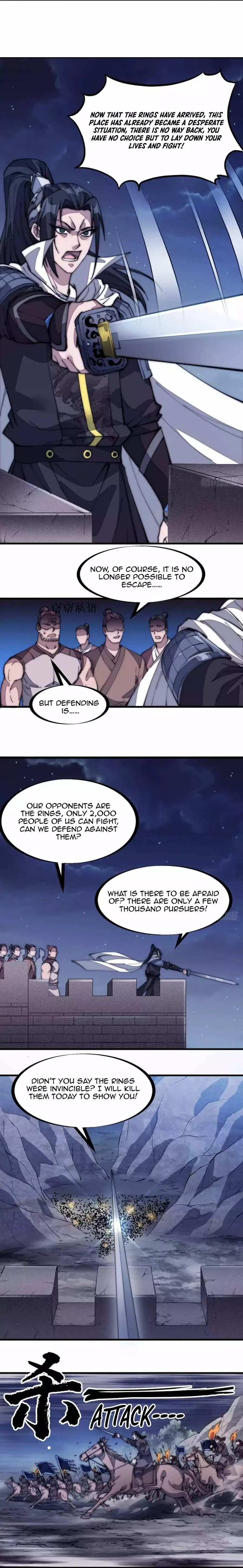 It Starts With A Mountain Chapter 135 page 4