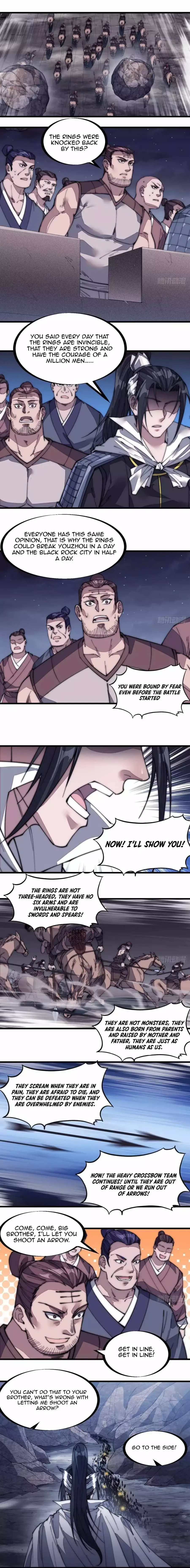 It Starts With A Mountain Chapter 135 page 9