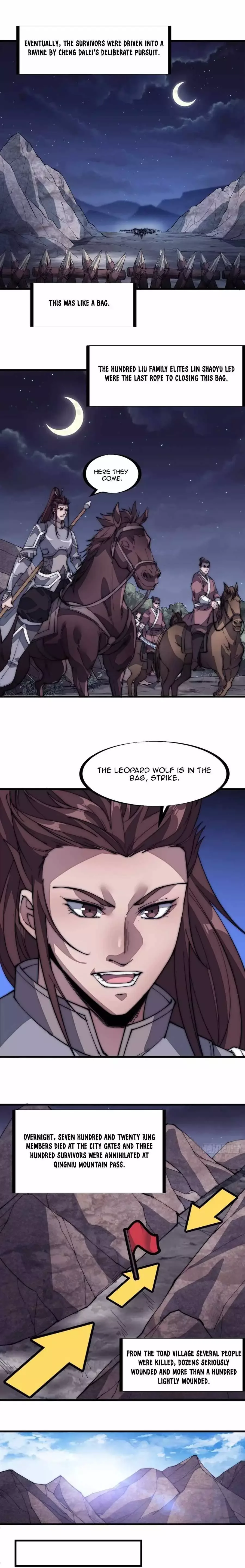 It Starts With A Mountain Chapter 135 page 11
