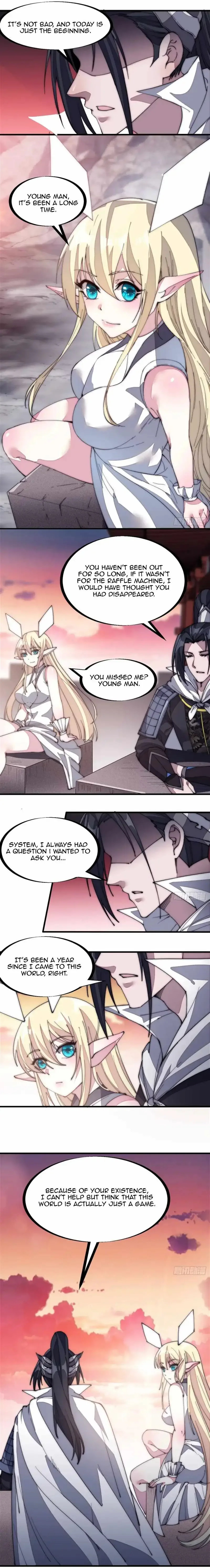 It Starts With A Mountain Chapter 136 page 4