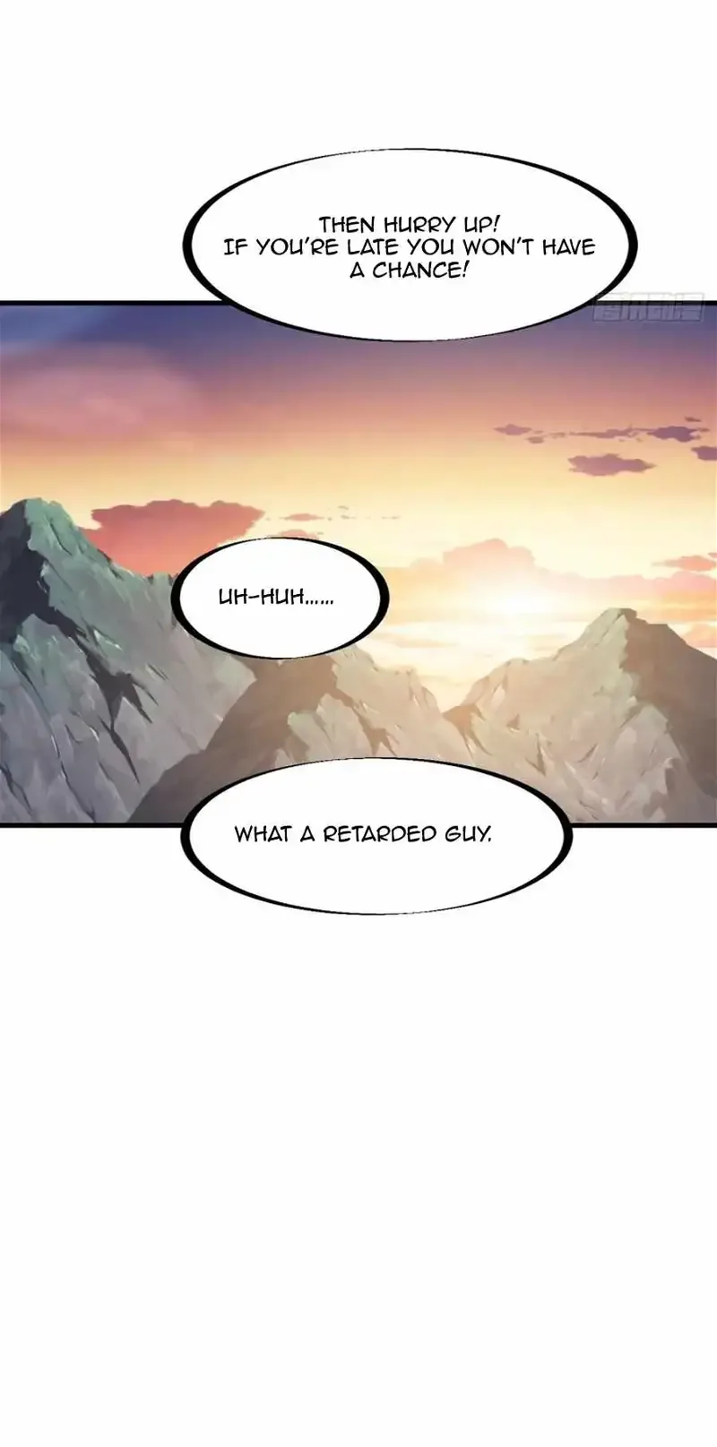It Starts With A Mountain Chapter 136 page 12