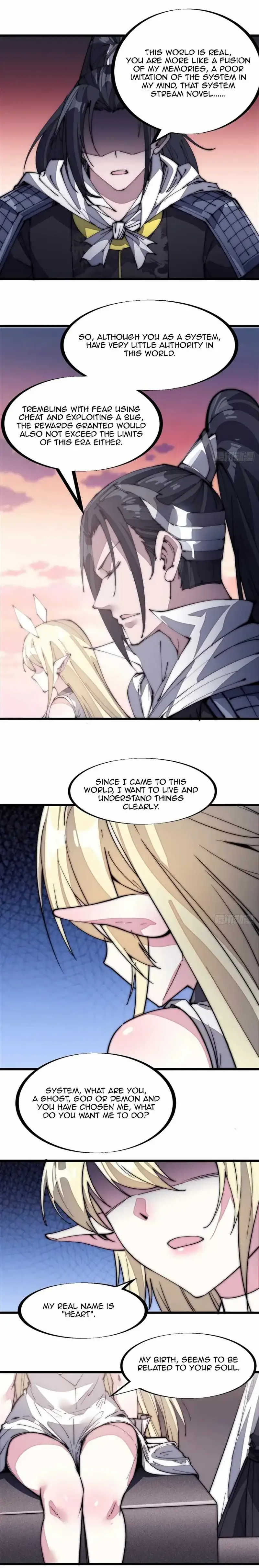 It Starts With A Mountain Chapter 136 page 6