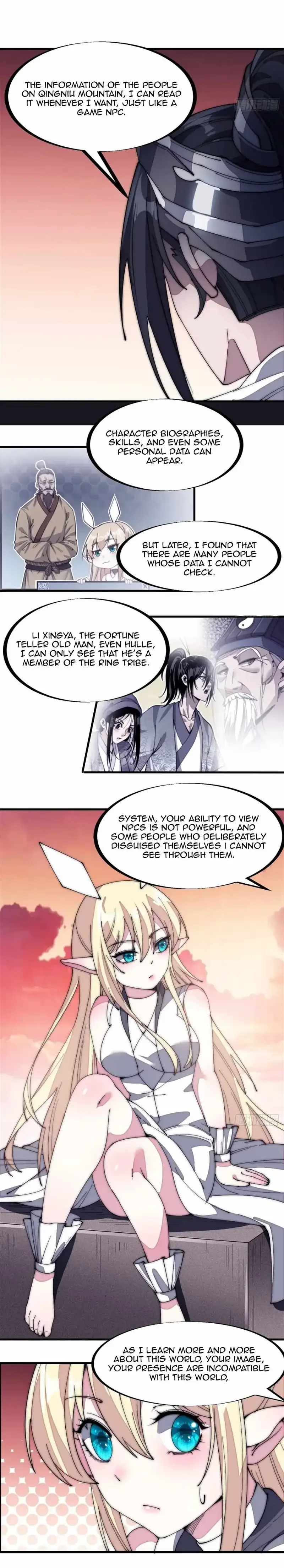 It Starts With A Mountain Chapter 136 page 5