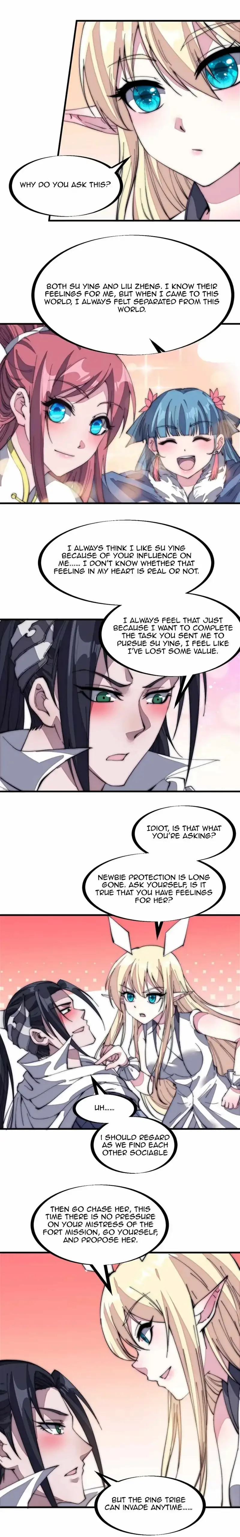 It Starts With A Mountain Chapter 136 page 11